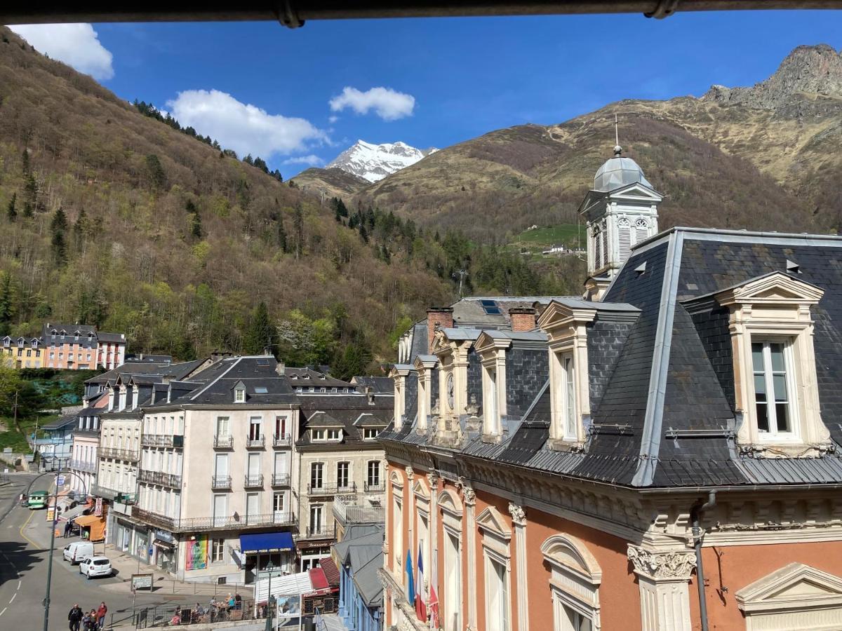 Au Grand Duc Apartment Cauterets Exterior photo